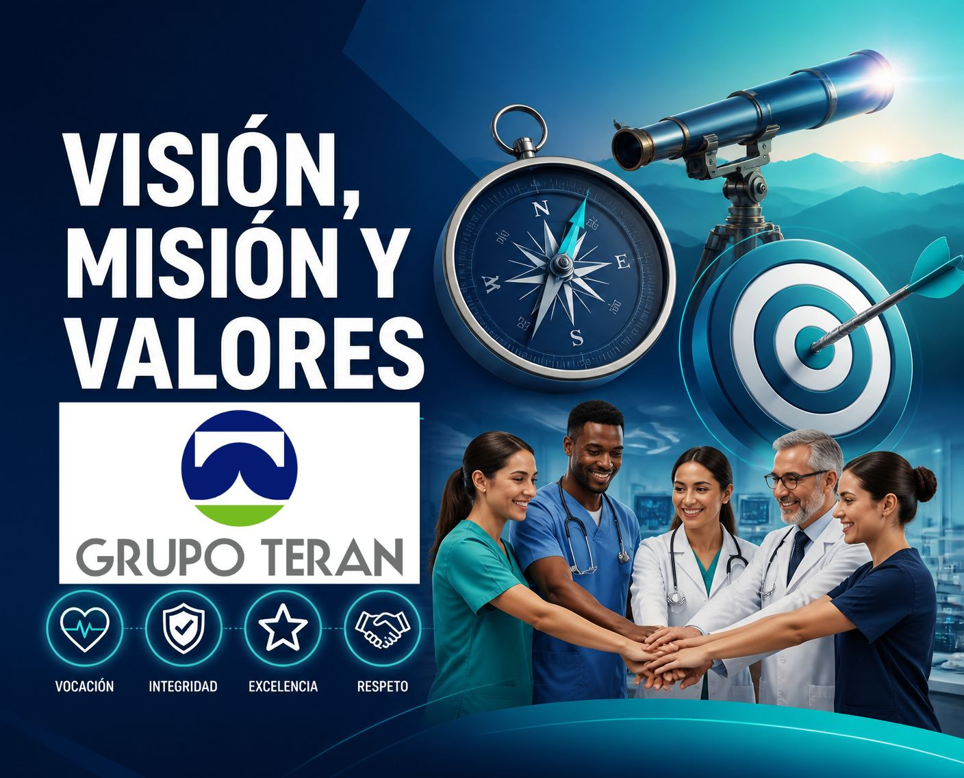 Mision/Vision/Valores