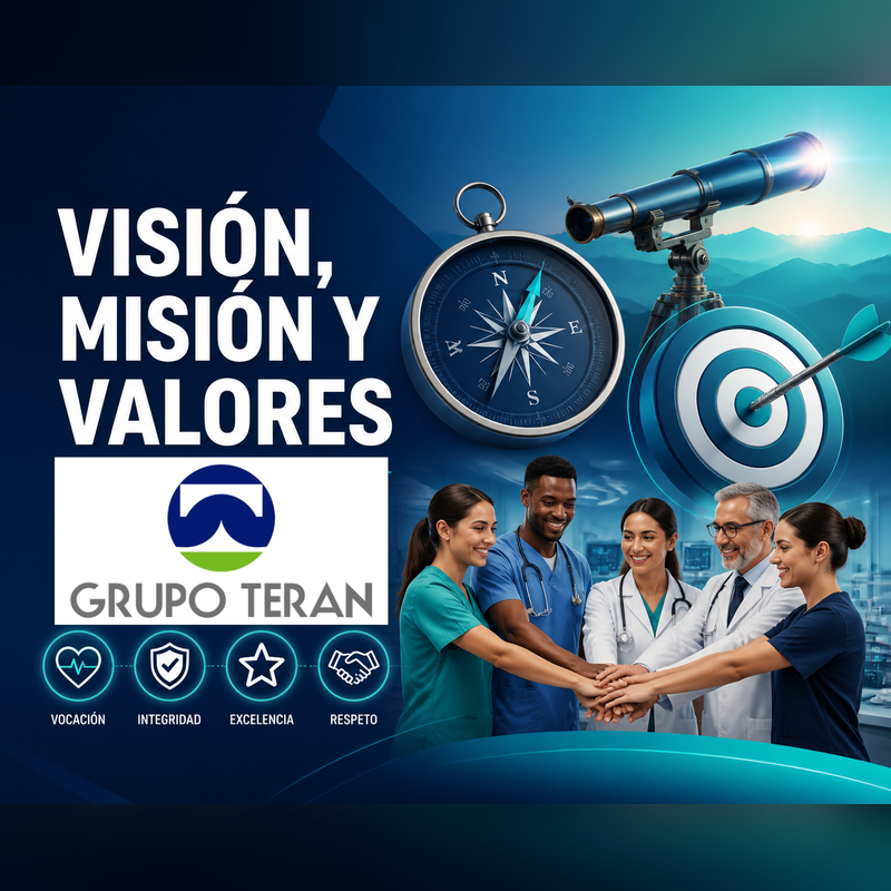 Mision/Vision/Valores